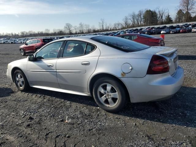 2005 Pontiac Grand Prix