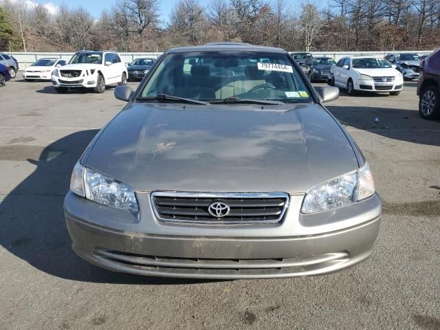 2001 Toyota Camry CE