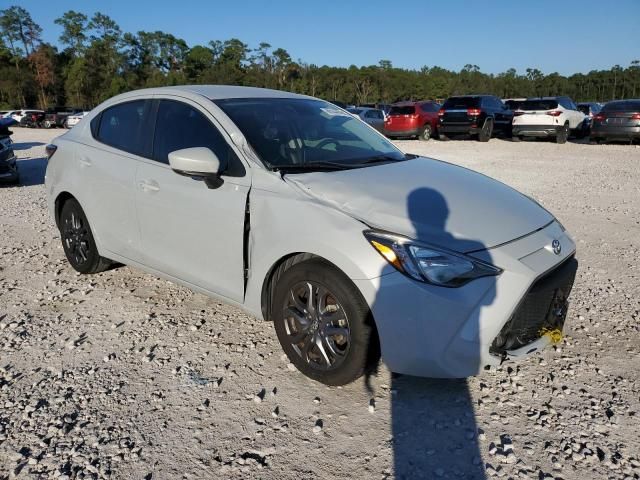 2020 Toyota Yaris L