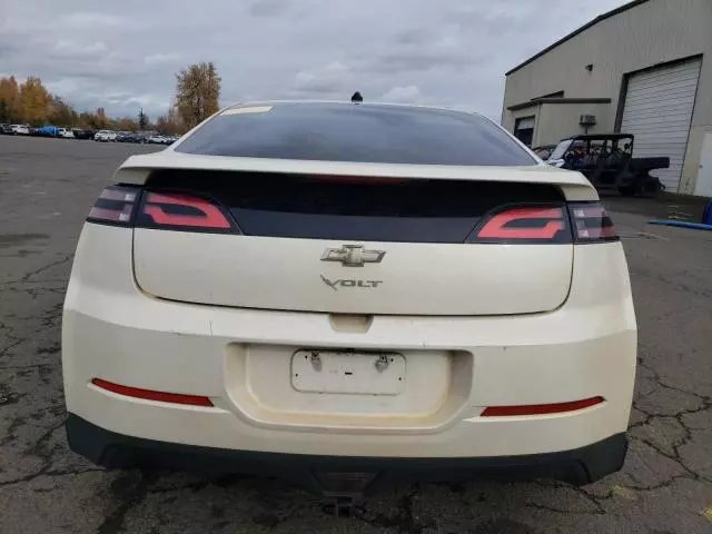 2013 Chevrolet Volt