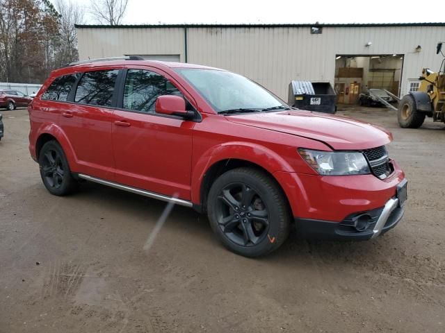 2018 Dodge Journey Crossroad