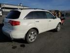 2009 Acura MDX Technology