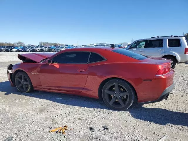 2014 Chevrolet Camaro LT