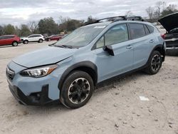 Subaru Vehiculos salvage en venta: 2022 Subaru Crosstrek