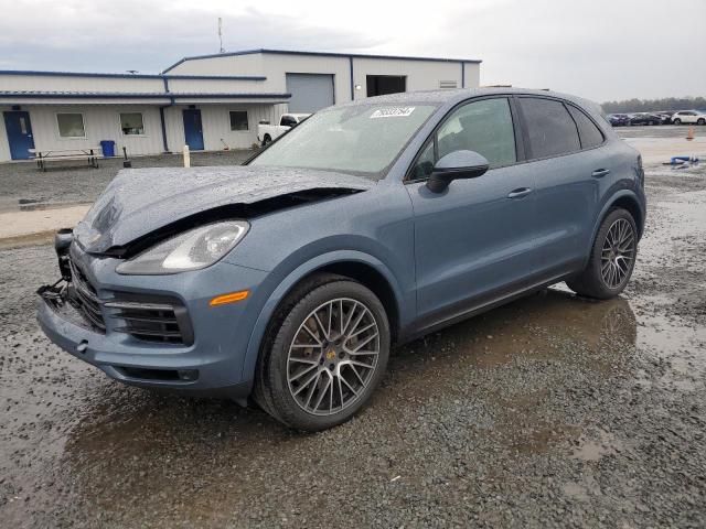 2019 Porsche Cayenne S