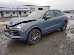 Salvage cars for sale at Lumberton, NC auction: 2019 Porsche Cayenne S