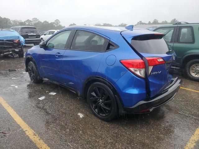 2022 Honda HR-V Sport