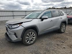 2019 Toyota Rav4 XLE Premium en venta en Fredericksburg, VA