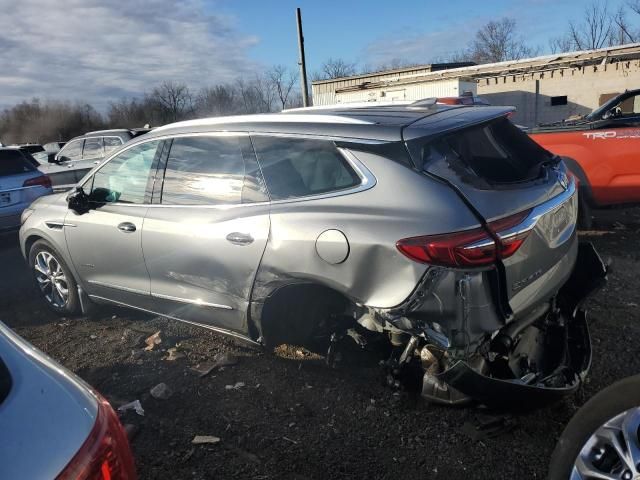 2021 Buick Enclave Avenir