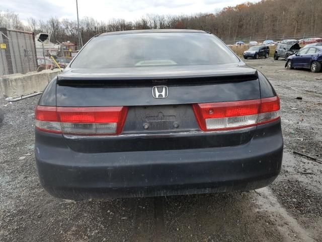 2003 Honda Accord EX