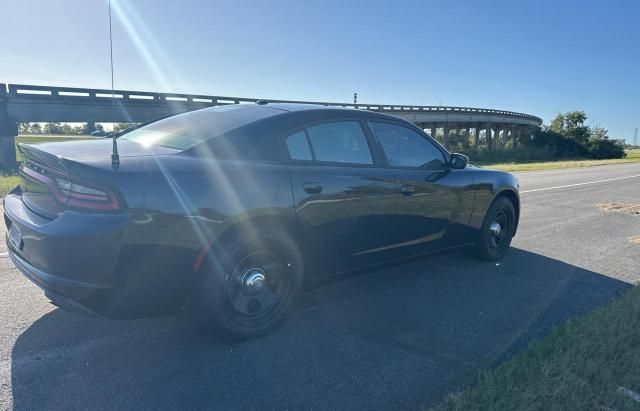 2015 Dodge Charger Police