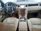 2014 Land Rover LR4 HSE Luxury