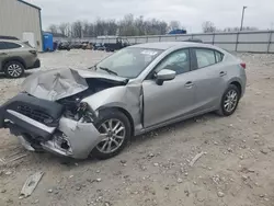 Mazda Vehiculos salvage en venta: 2014 Mazda 3 Touring