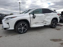 Salvage Cars with No Bids Yet For Sale at auction: 2017 Lexus RX 350 Base