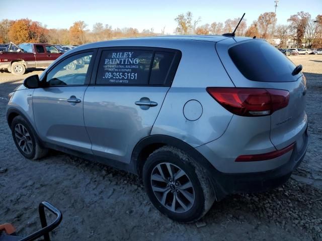 2014 KIA Sportage LX