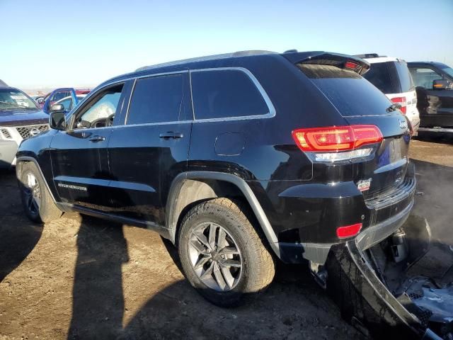 2019 Jeep Grand Cherokee Laredo