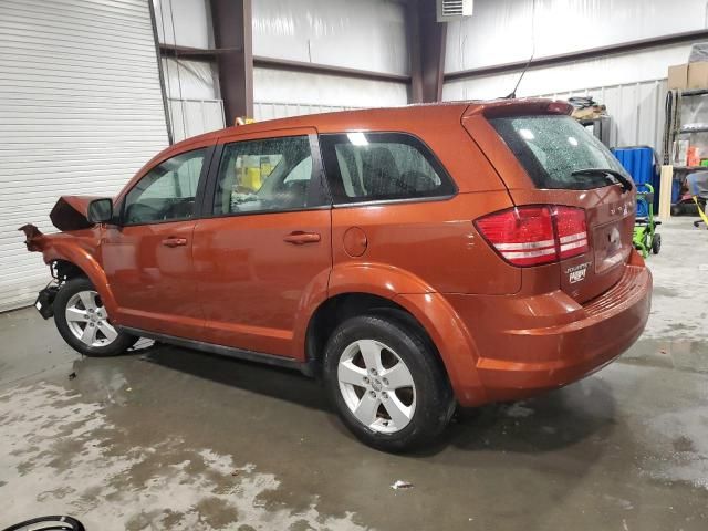 2013 Dodge Journey SE