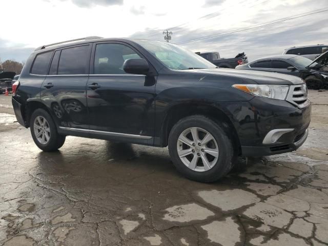 2013 Toyota Highlander Base