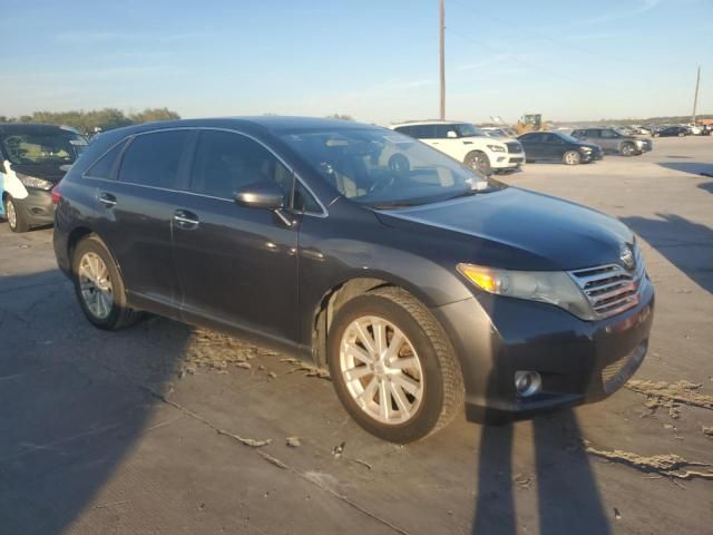 2012 Toyota Venza LE