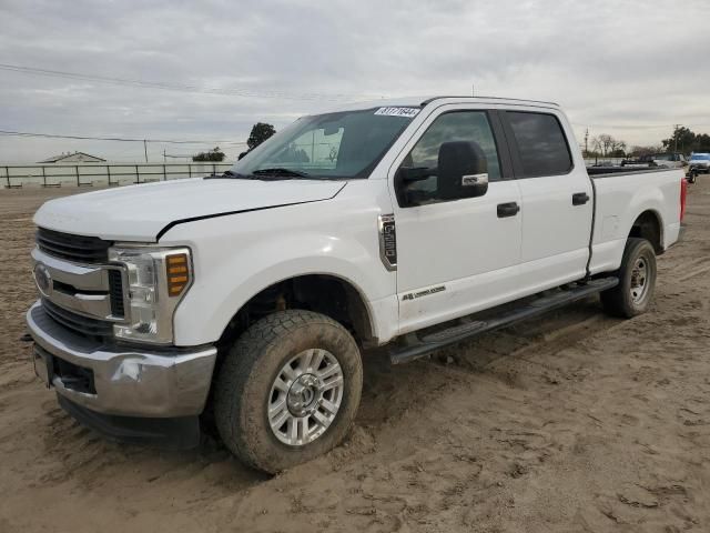 2019 Ford F250 Super Duty