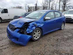 Nissan Vehiculos salvage en venta: 2012 Nissan Sentra 2.0