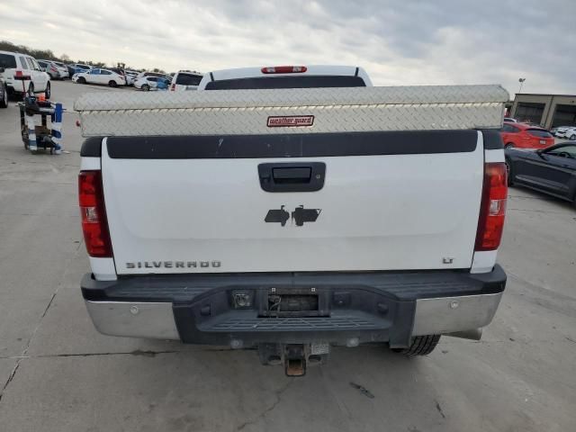 2012 Chevrolet Silverado C2500 Heavy Duty LT