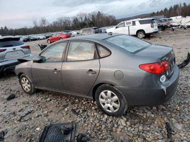 2008 Hyundai Elantra GLS