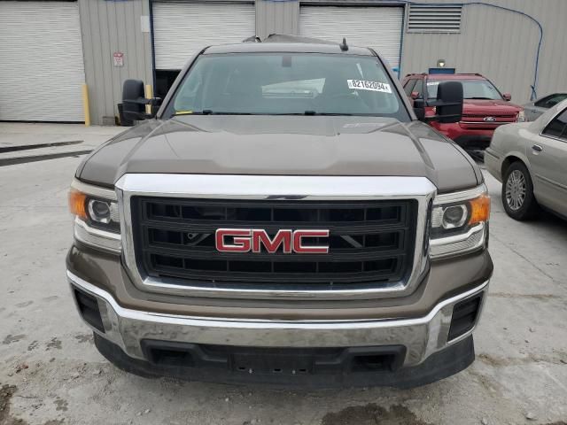 2015 GMC Sierra K1500