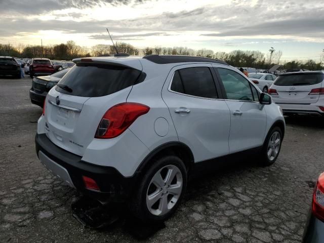 2016 Buick Encore