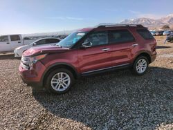 Ford Vehiculos salvage en venta: 2013 Ford Explorer XLT