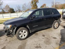 Jeep Compass Vehiculos salvage en venta: 2017 Jeep Compass Latitude