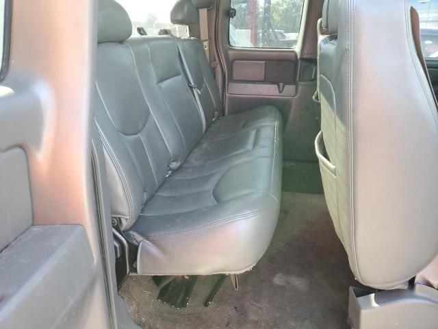 2007 GMC Sierra C2500 Heavy Duty