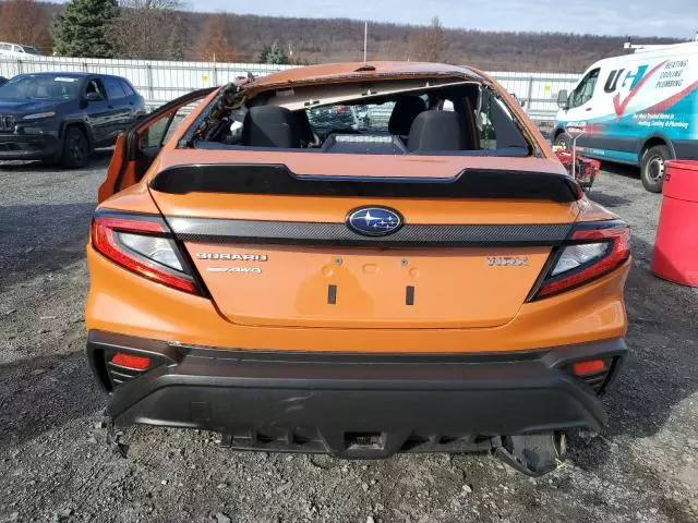 2024 Subaru WRX