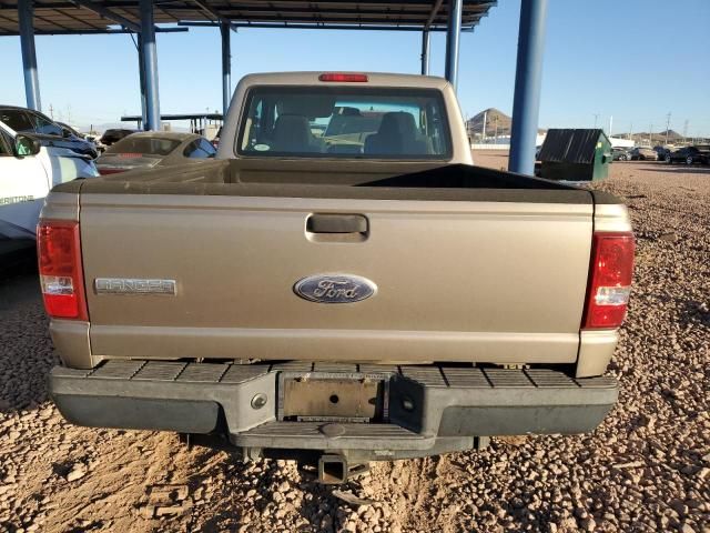 2006 Ford Ranger Super Cab