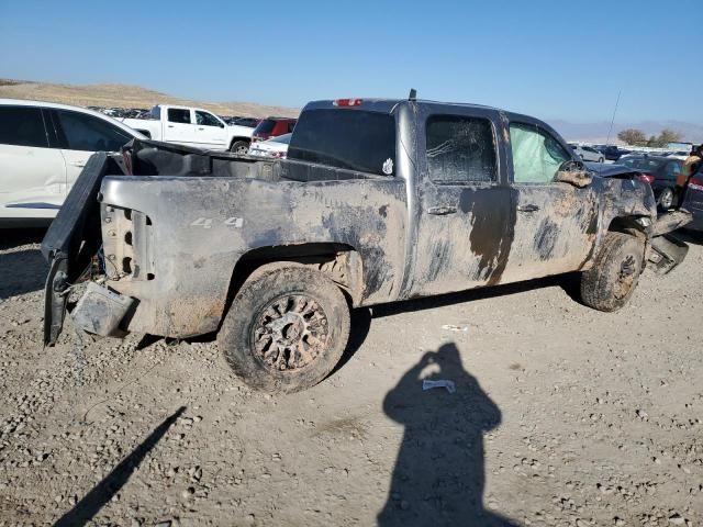 2007 Chevrolet Silverado K1500 Crew Cab