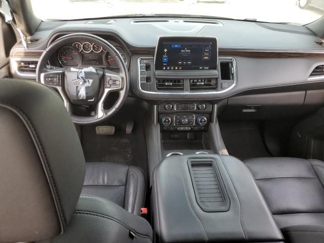 2021 Chevrolet Tahoe K1500 Z71