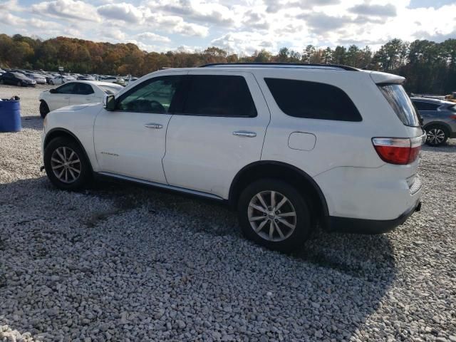 2013 Dodge Durango Citadel