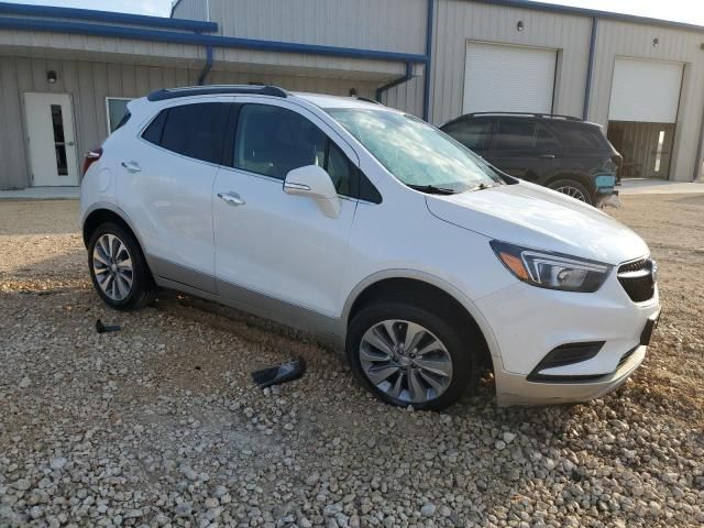 2019 Buick Encore Preferred