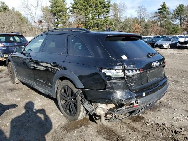 2022 Audi A4 Allroad Premium