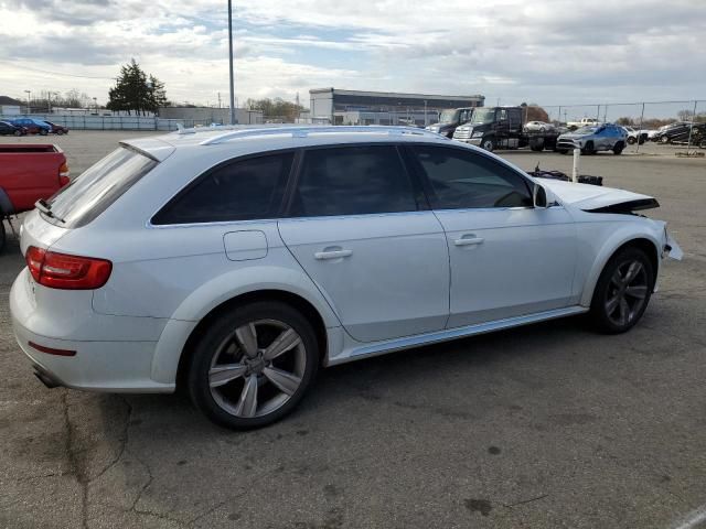 2013 Audi A4 Allroad Premium Plus