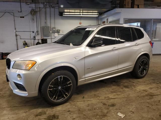 2011 BMW X3 XDRIVE35I