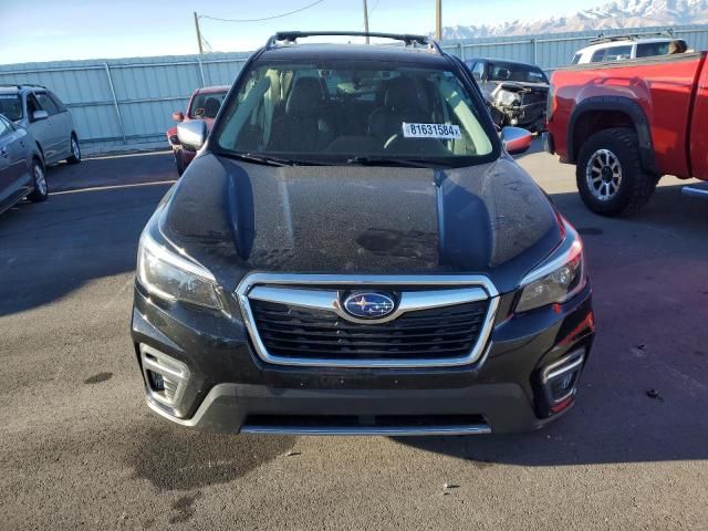 2021 Subaru Forester Touring