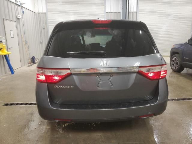 2012 Honda Odyssey EXL