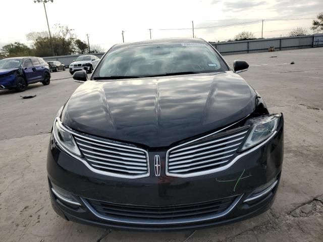 2014 Lincoln MKZ