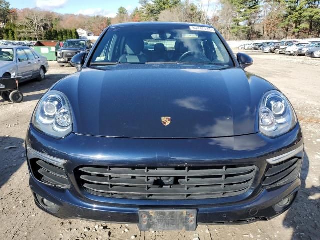 2016 Porsche Cayenne