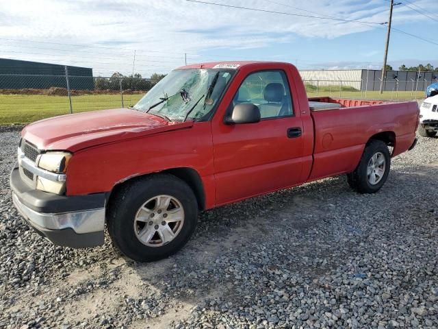 2004 Chevrolet Silverado C1500