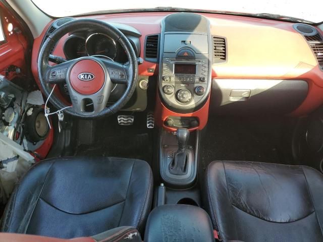 2011 KIA Soul +