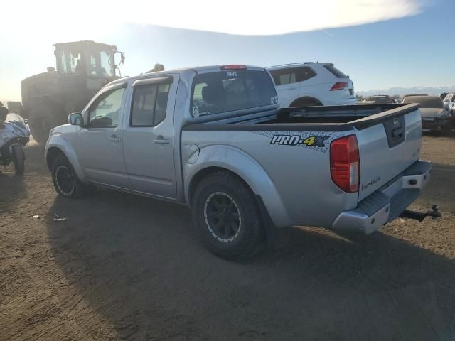 2013 Nissan Frontier S