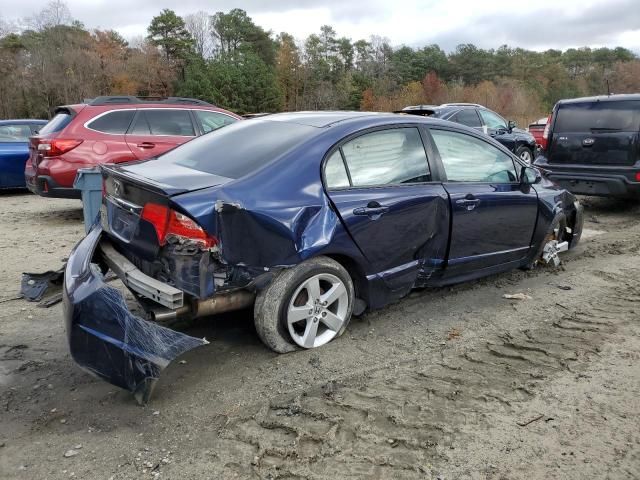 2011 Honda Civic LX-S