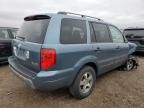 2005 Honda Pilot EXL